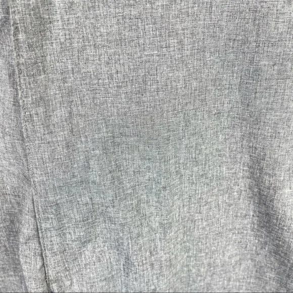 PGA Tour Mens Flat Front Stretch Active Waistband Golf Shorts Gray Size 36 - Picture 3 of 8